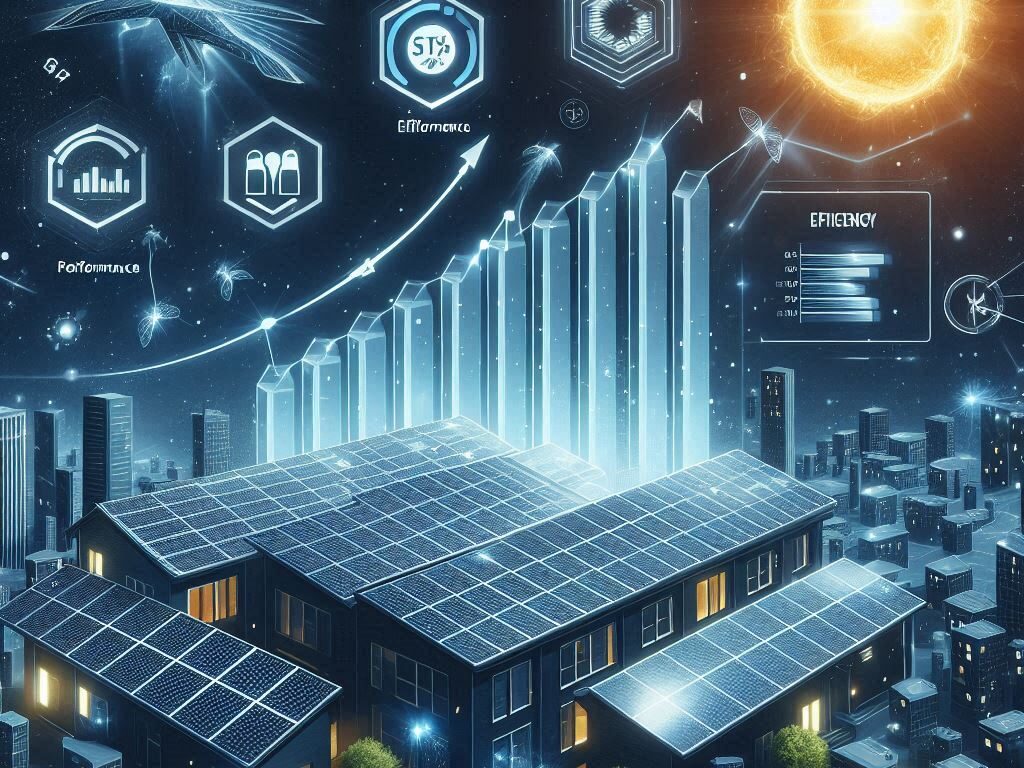 Eficiência Energética: Maximizando o Desempenho dos Sistemas Solares