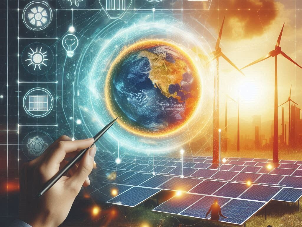 Eficiência Fotovoltaica: Como Maximizar a Conversão de Energia Solar?