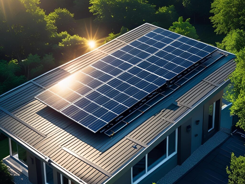 Painéis Solares Orgânicos: Tecnologia Sustentável para o Futuro da Energia Solar