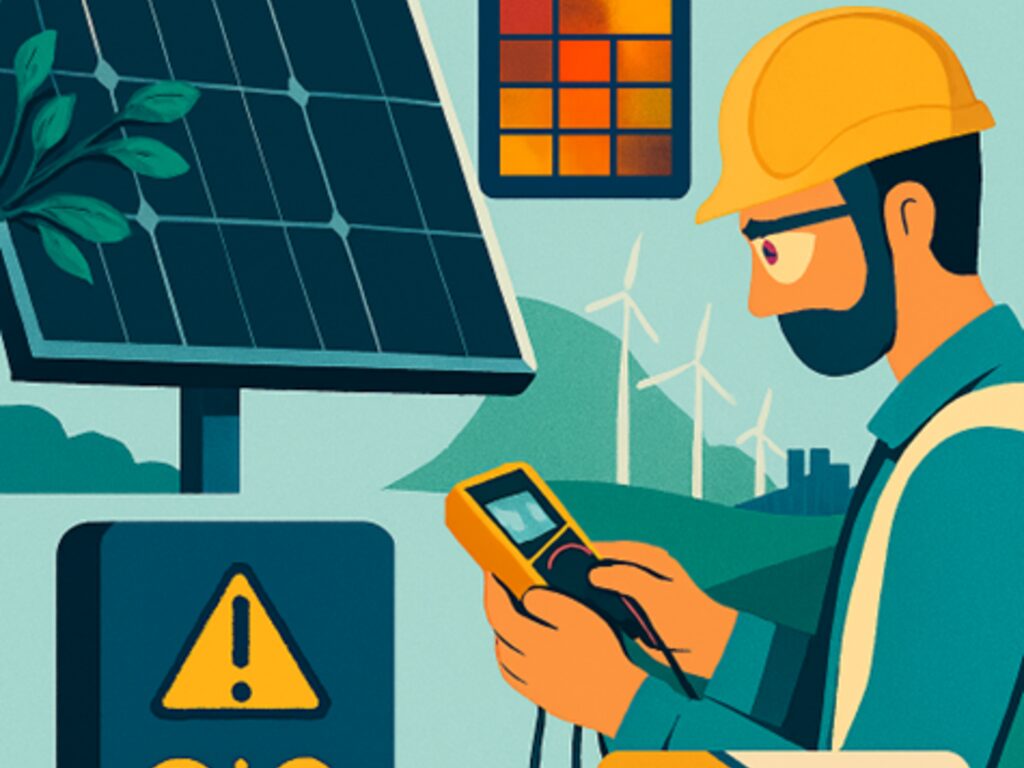 Sinais de que seu Sistema Solar Precisa de Revisão